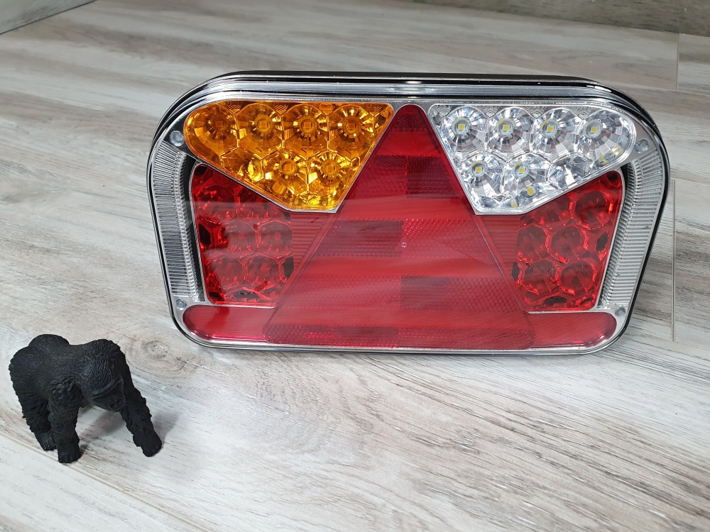 Купить фонарь задний прицепа fristom ft-170 l nt led 6-функциональный левый с проводом 1 м по цене 6 915 р.. Низкие цены. Большой выбор. Доставка по всей России. Интернет-магазин в Москве. Только положительные отзывы!