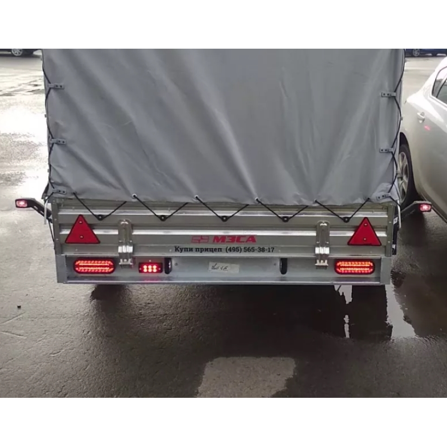 Купить фонарь fristom ft-320 led di bajonet на прицеп задний 5 pin по цене . Низкие цены. Большой выбор. Доставка по всей России. Интернет-магазин в Москве. Только положительные отзывы!