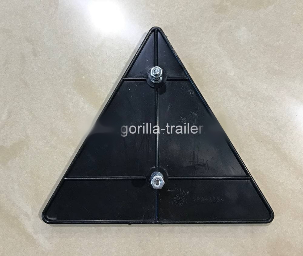Купить треугольный катафот для прицепа по цене 200 р.. Низкие цены. Большой выбор. Доставка по всей России. Интернет-магазин в Москве. Только положительные отзывы!