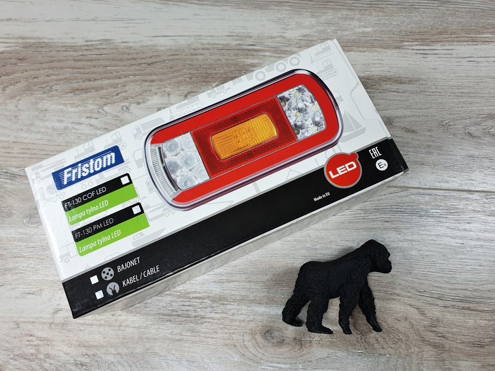 Купить фонарь задний прицеп ft-130 cof (с задним ходом) fristom провод по цене 4 992 р.. Низкие цены. Большой выбор. Доставка по всей России. Интернет-магазин в Москве. Только положительные отзывы!