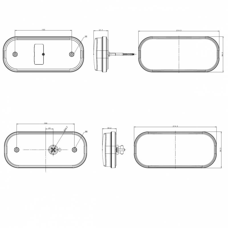 Купить фонарь fristom ft-230 cof led di на прицеп задний светодиодный (с задним ходом) по цене . Низкие цены. Большой выбор. Доставка по всей России. Интернет-магазин в Москве. Только положительные отзывы!