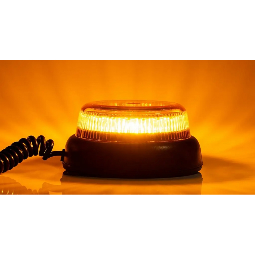 Купить маяк проблесковый светодиодный fristom ft-100 df led mag m30 желтый с двойной вспышкой на магните, в прикуриватель по цене . Низкие цены. Большой выбор. Доставка по всей России. Интернет-магазин в Москве. Только положительные отзывы!