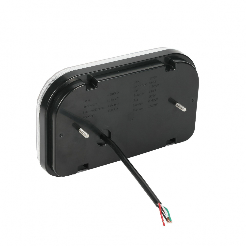 Купить комплект стоп-сигналов 235х140х38 мм по цене 7 177 р.. Низкие цены. Большой выбор. Доставка по всей России. Интернет-магазин в Москве. Только положительные отзывы!