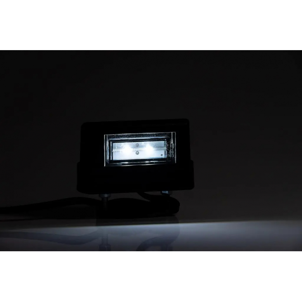 Купить подсветка номера fristom ft-016/1led чёрного цвета на подставке c проводом по цене 1 051 р.. Низкие цены. Большой выбор. Доставка по всей России. Интернет-магазин в Москве. Только положительные отзывы!