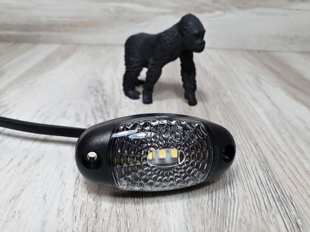 Купить фонарь габаритный ft-025 b fristom белого цвета с проводом по цене 606 р.. Низкие цены. Большой выбор. Доставка по всей России. Интернет-магазин в Москве. Только положительные отзывы!