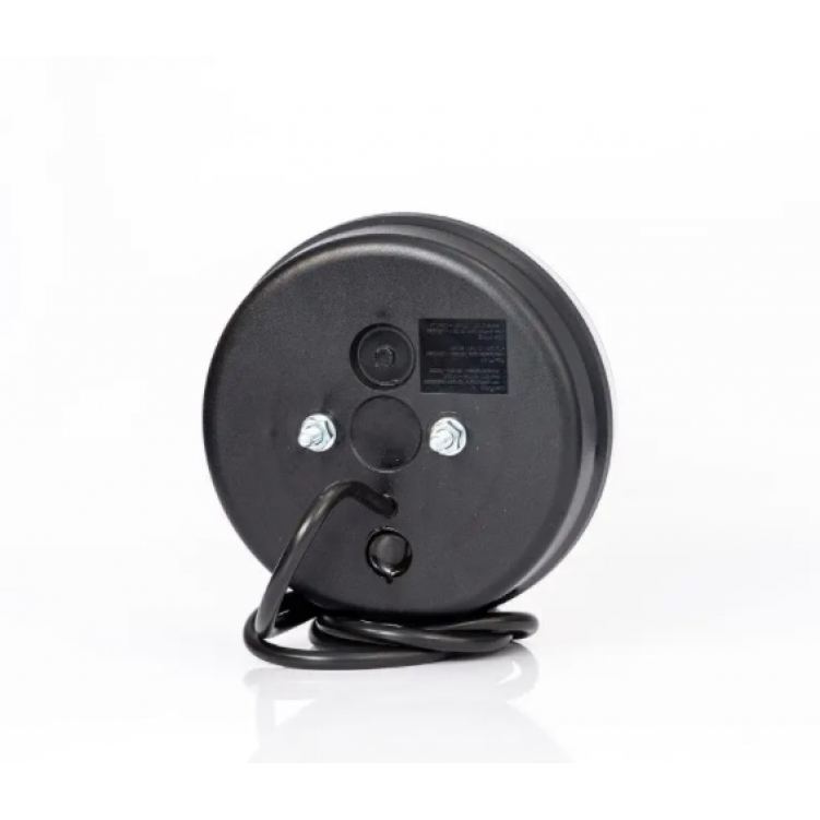 Купить фонарь на прицеп задний fristom ft-110 3-х функциональный круглый с проводом 1,0 м по цене 3 120 р.. Низкие цены. Большой выбор. Доставка по всей России. Интернет-магазин в Москве. Только положительные отзывы!