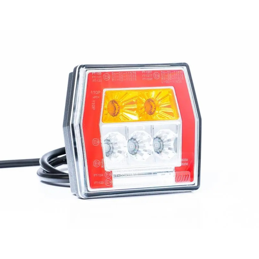 Купить фонарь задний для прицепа ft-121 t led fristom с освещ.ном.знака по цене 2 457 р.. Низкие цены. Большой выбор. Доставка по всей России. Интернет-магазин в Москве. Только положительные отзывы!