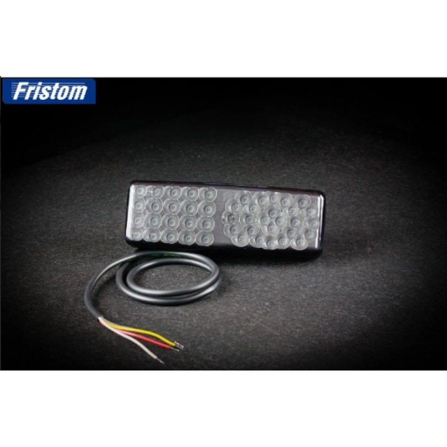 Купить фонарь задний fristom ft-032 led дымчатое стекло с пучком электропроводов по цене . Низкие цены. Большой выбор. Доставка по всей России. Интернет-магазин в Москве. Только положительные отзывы!