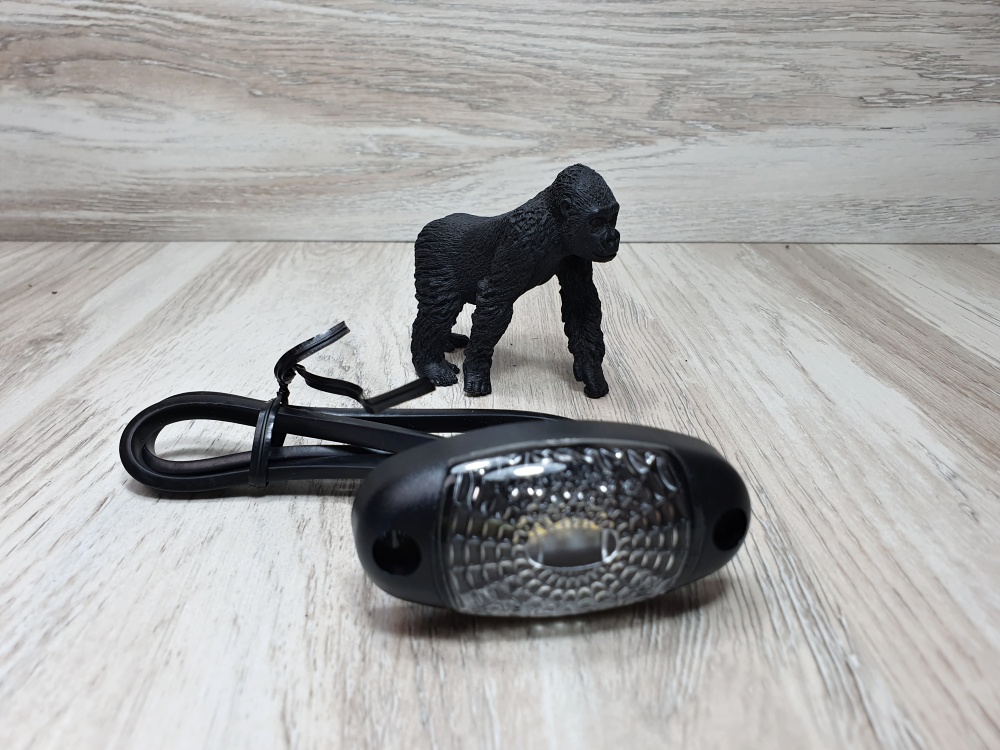 Купить фонарь габаритный ft-025 b fristom белого цвета с проводом по цене 606 р.. Низкие цены. Большой выбор. Доставка по всей России. Интернет-магазин в Москве. Только положительные отзывы!