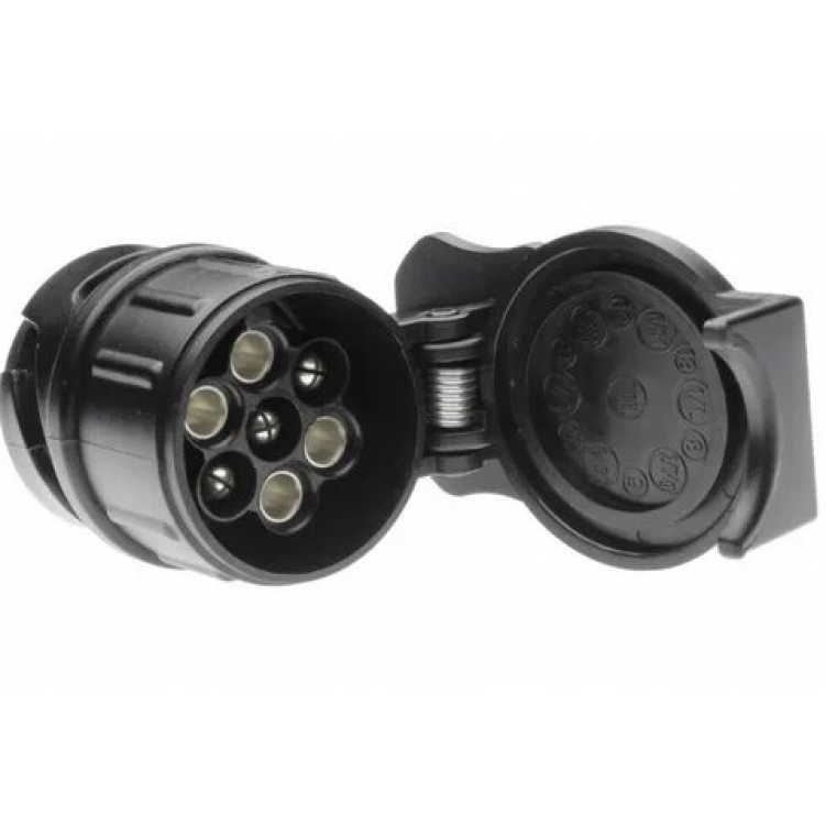 Купить адаптер розетки фаркопа с 13 на 7 пин (мини) 022-504 по цене . Низкие цены. Большой выбор. Доставка по всей России. Интернет-магазин в Москве. Только положительные отзывы!