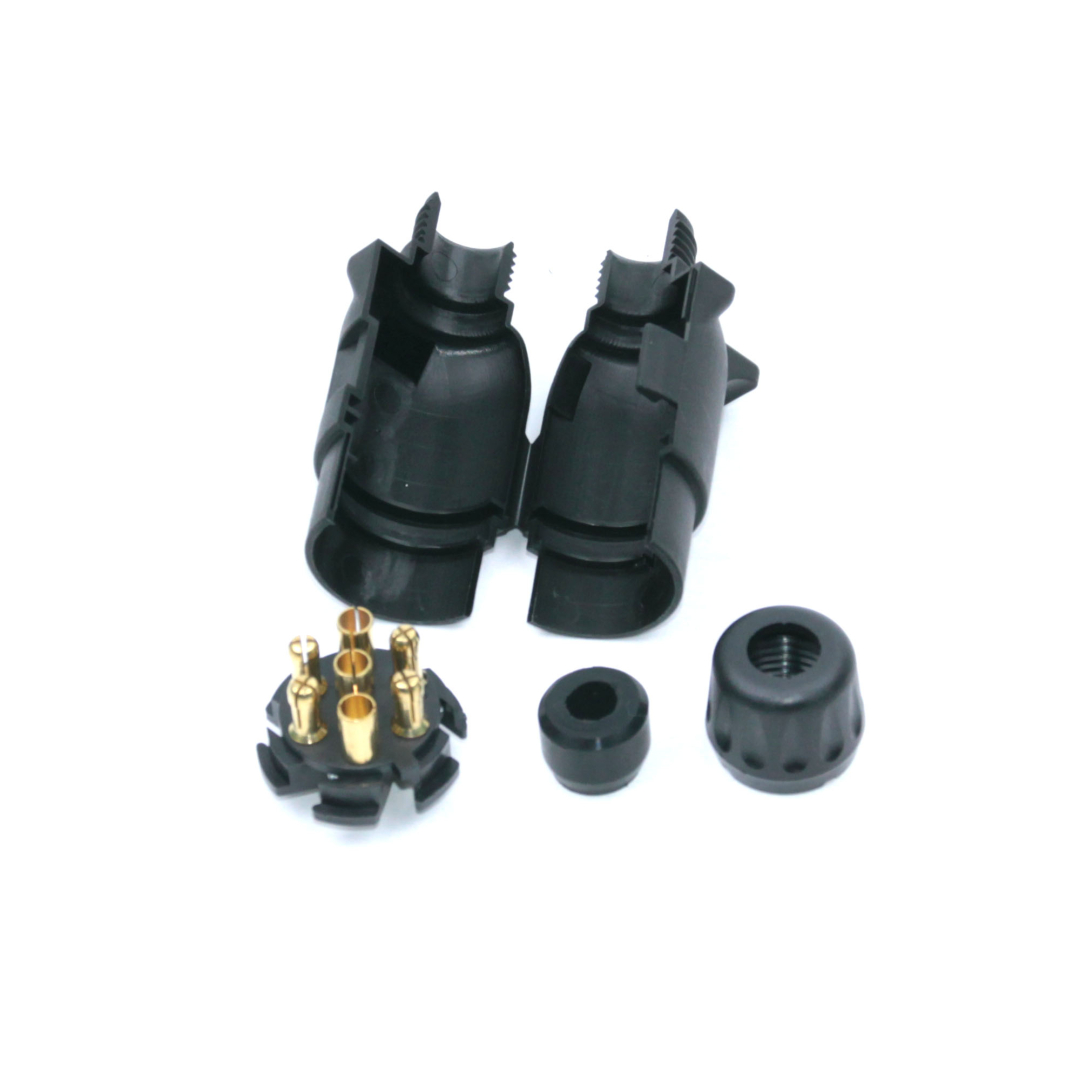 Купить вилка 7pin 12v trailercom 3052 по цене 400.00 р.. Низкие цены. Большой выбор. Доставка по всей России. Интернет-магазин в Москве. Только положительные отзывы!