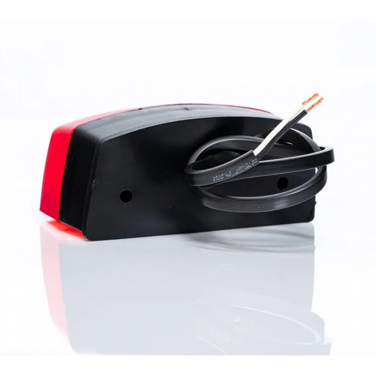 Купить подсветка номера fristom ft-037/1/p красного цвета с габаритом и проводом по цене . Низкие цены. Большой выбор. Доставка по всей России. Интернет-магазин в Москве. Только положительные отзывы!