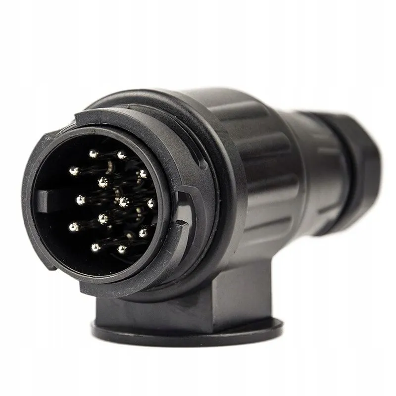 Купить вилка 13 pin по цене 388 р.. Низкие цены. Большой выбор. Доставка по всей России. Интернет-магазин в Москве. Только положительные отзывы!