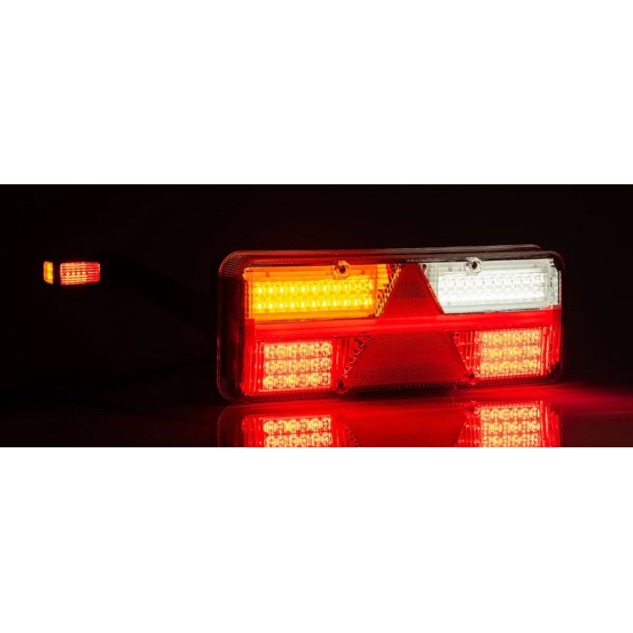 Купить фонарь задний fristom ft-500-25 kingpoint 6-функциональный правый с проводом по цене 6 915 р.. Низкие цены. Большой выбор. Доставка по всей России. Интернет-магазин в Москве. Только положительные отзывы!