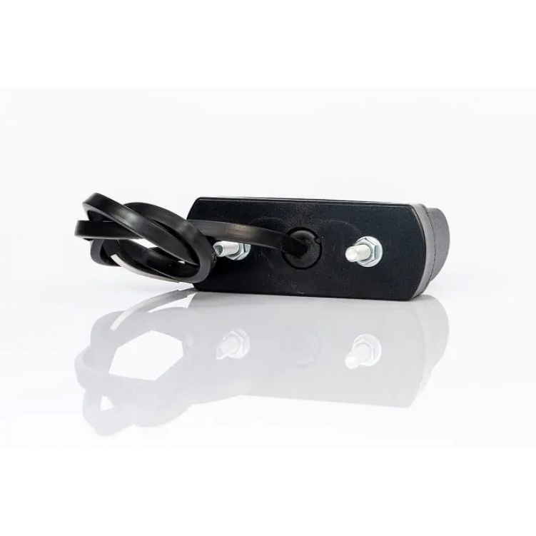 Купить фонарь подсветки номера ft-016 led fristom чёрный низкий по цене 1 041 р.. Низкие цены. Большой выбор. Доставка по всей России. Интернет-магазин в Москве. Только положительные отзывы!