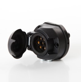 Купить розетка тсу пс-300а 7-контактная с пыльником пластик по цене . Низкие цены. Большой выбор. Доставка по всей России. Интернет-магазин в Москве. Только положительные отзывы!