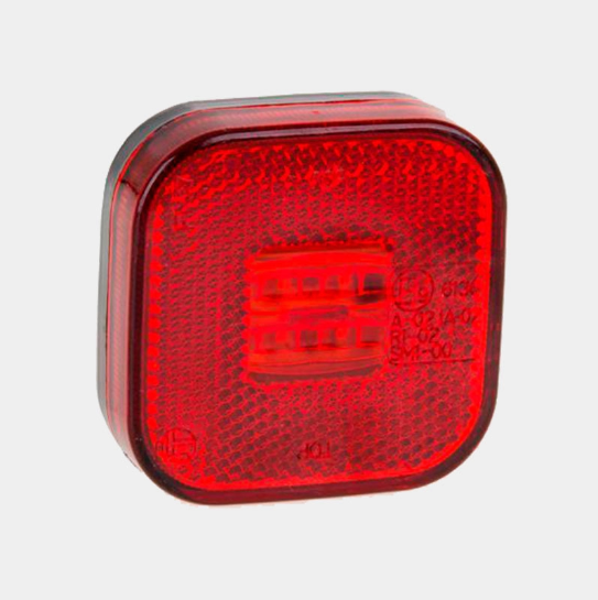 Купить фонарь габаритный fristom ft-027 c led красного цвета с проводом по цене 962 р.. Низкие цены. Большой выбор. Доставка по всей России. Интернет-магазин в Москве. Только положительные отзывы!