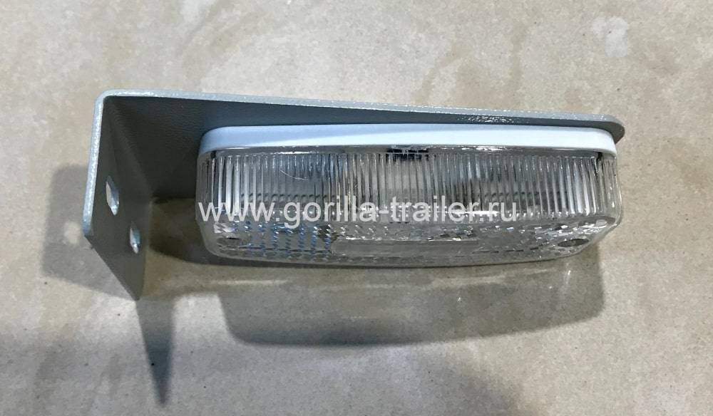 Купить фонарь передний с отражателем белый с металлическим кронштейном (ес 04.б-001) по цене 350.00 р.. Низкие цены. Большой выбор. Доставка по всей России. Интернет-магазин в Москве. Только положительные отзывы!