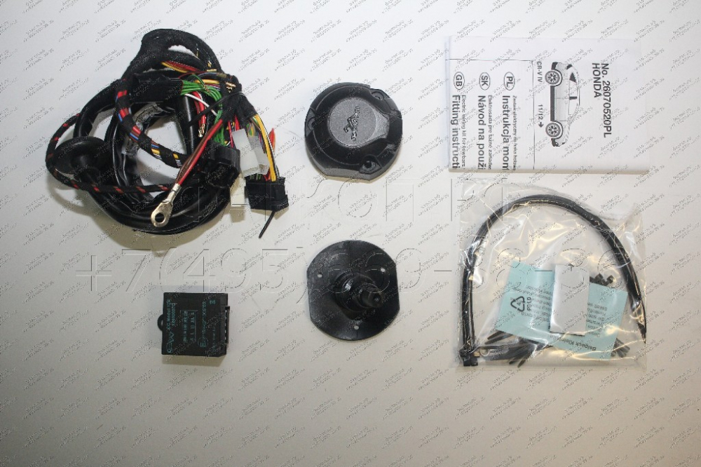 Купить электрика фаркопа honda cr-v 11/2012-02/2015, cr-v iv рестайлинг 02/2015-2017 13-конт по цене . Низкие цены. Большой выбор. Доставка по всей России. Интернет-магазин в Москве. Только положительные отзывы!