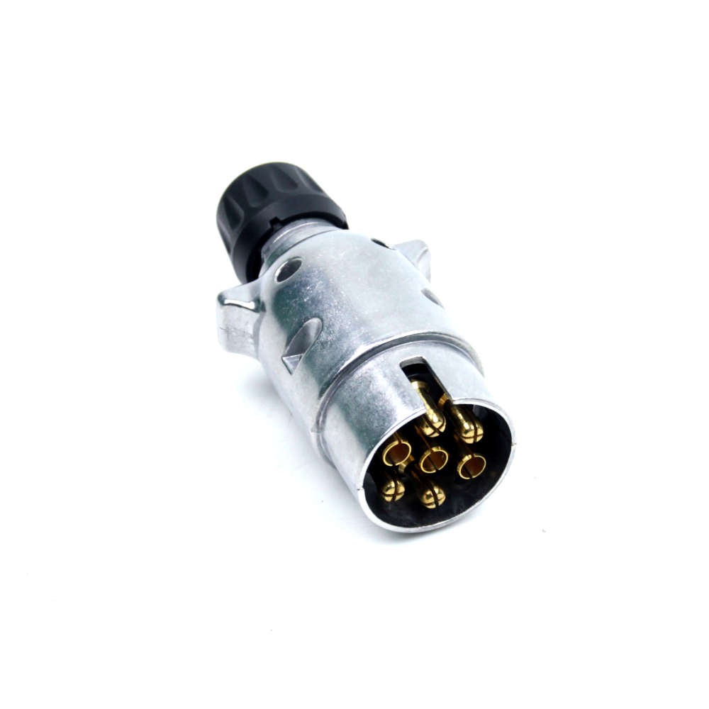 Купить вилка 7pin 12v trailercom 3053d металл по цене 375 р.. Низкие цены. Большой выбор. Доставка по всей России. Интернет-магазин в Москве. Только положительные отзывы!