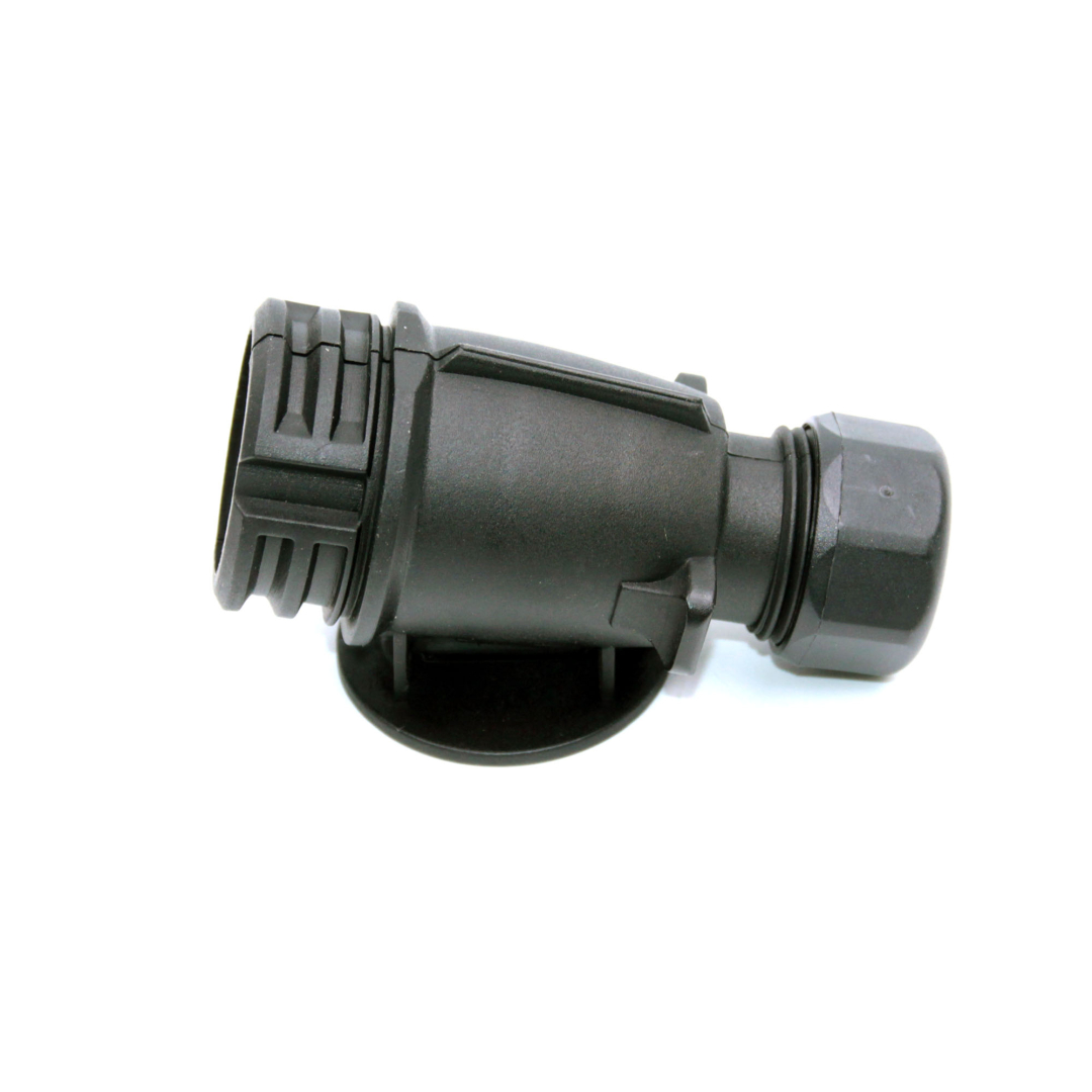 Купить вилка 13pin 12v trailercom tm3018с по цене 490 р.. Низкие цены. Большой выбор. Доставка по всей России. Интернет-магазин в Москве. Только положительные отзывы!