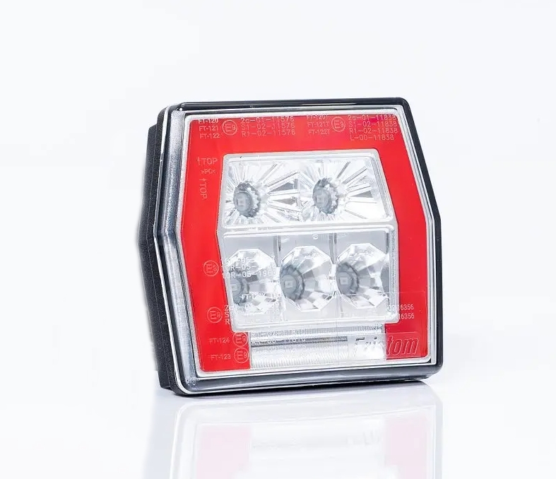 Купить фонарь на прицеп задний fristom ft-120 t led bajonet 4-функциональный светодиодный по цене . Низкие цены. Большой выбор. Доставка по всей России. Интернет-магазин в Москве. Только положительные отзывы!