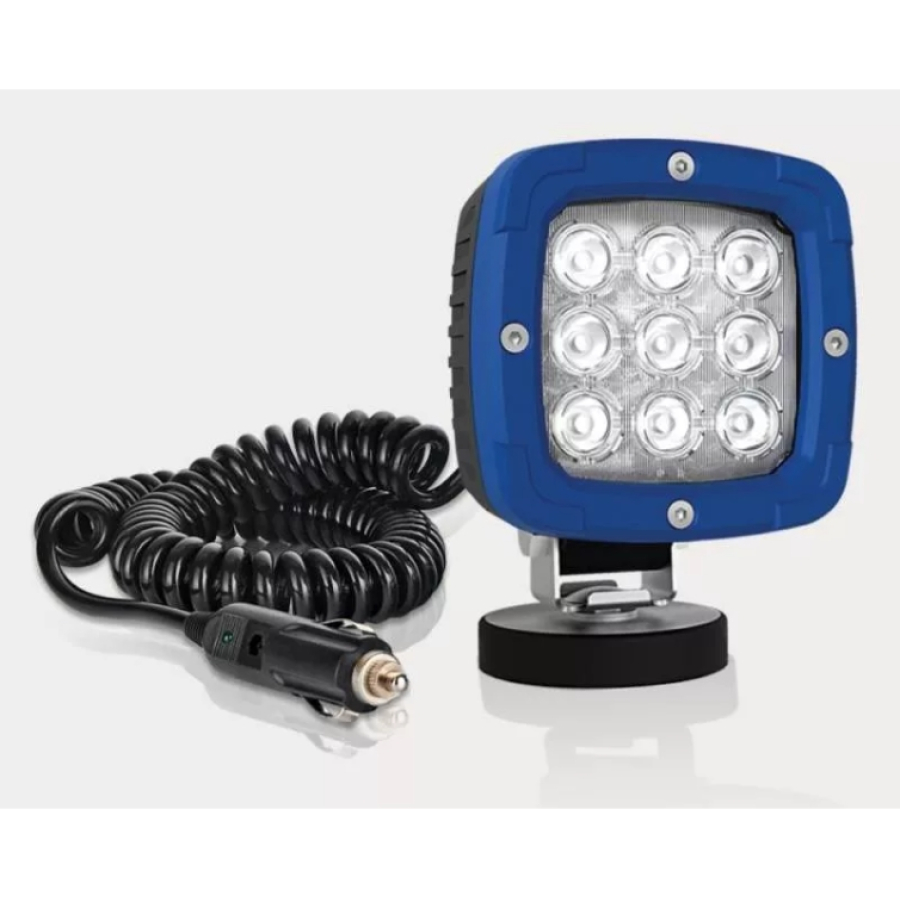 Купить светодиодная фара рабочего света fristom ft-036 led alu 2800 mag m78 на магните с проводом в прикуриватель 7,8 м по цене . Низкие цены. Большой выбор. Доставка по всей России. Интернет-магазин в Москве. Только положительные отзывы!