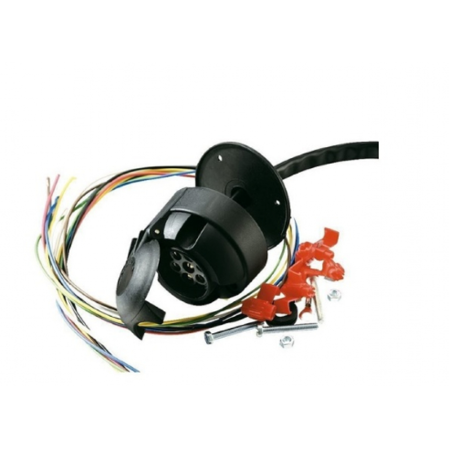 Купить комплект электроповодки фаркопа универсальный 7 pin 2,0 м по цене 604 р.. Низкие цены. Большой выбор. Доставка по всей России. Интернет-магазин в Москве. Только положительные отзывы!