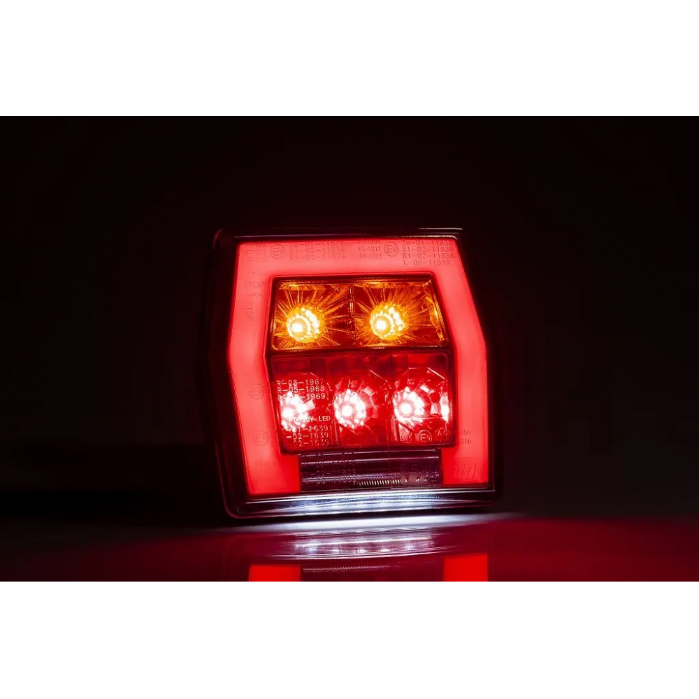 Купить фонарь на прицеп задний fristom ft-122 t led bajonet 4-функциональный светодиодный по цене . Низкие цены. Большой выбор. Доставка по всей России. Интернет-магазин в Москве. Только положительные отзывы!