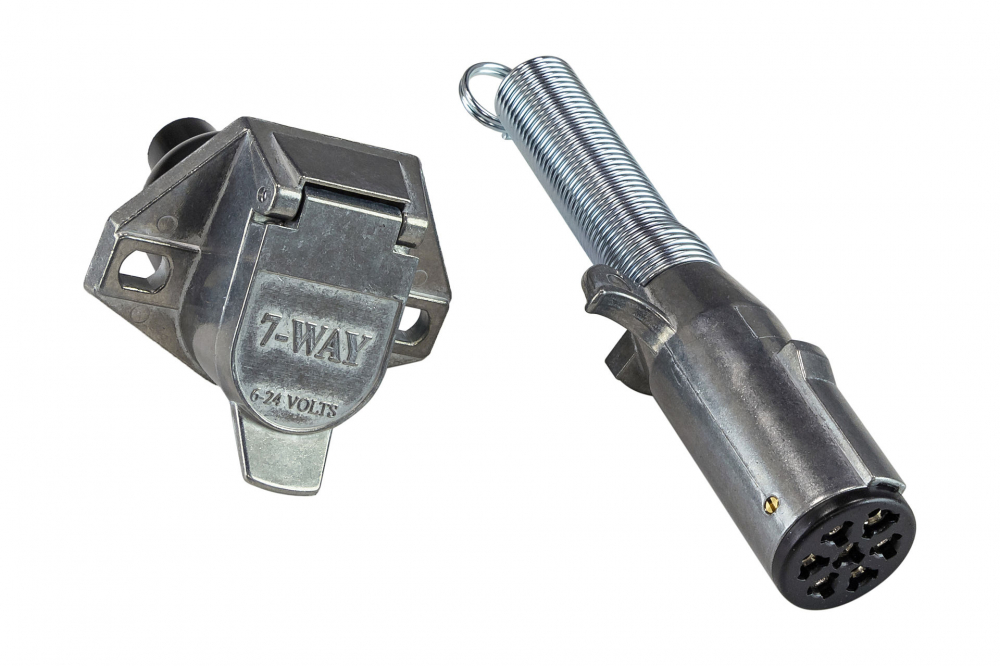 Купить розетка + вилка для прицепа 7 контактов по цене 1 860 р.. Низкие цены. Большой выбор. Доставка по всей России. Интернет-магазин в Москве. Только положительные отзывы!