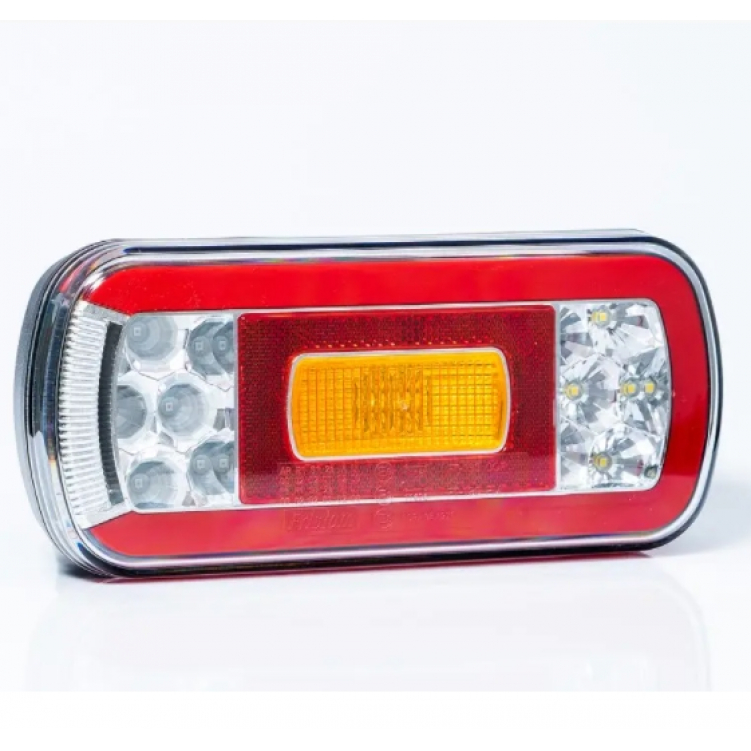 Купить фонарь на прицеп задний fristom ft-130 nt cof led (5-функциональный) провод 1 м по цене 5 414 р.. Низкие цены. Большой выбор. Доставка по всей России. Интернет-магазин в Москве. Только положительные отзывы!