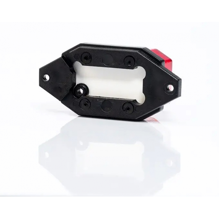 Купить габаритный фонарь fristom ft-024 iii бело-красного цвета, с коротким кронштейном по цене . Низкие цены. Большой выбор. Доставка по всей России. Интернет-магазин в Москве. Только положительные отзывы!