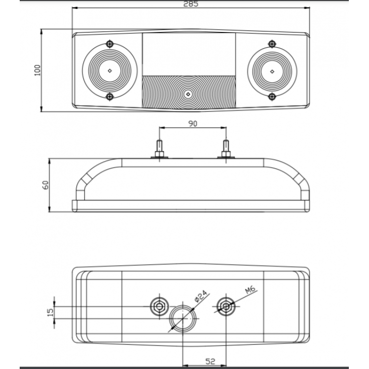 Купить фонарь задний fristom ft-549 l левый с овещением номерного знака по цене . Низкие цены. Большой выбор. Доставка по всей России. Интернет-магазин в Москве. Только положительные отзывы!