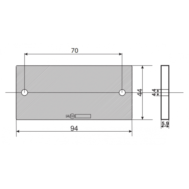 Купить катафот светоотражающий fristom dob-43 b белый (94х44мм) прямоугольный на липучке по цене . Низкие цены. Большой выбор. Доставка по всей России. Интернет-магазин в Москве. Только положительные отзывы!