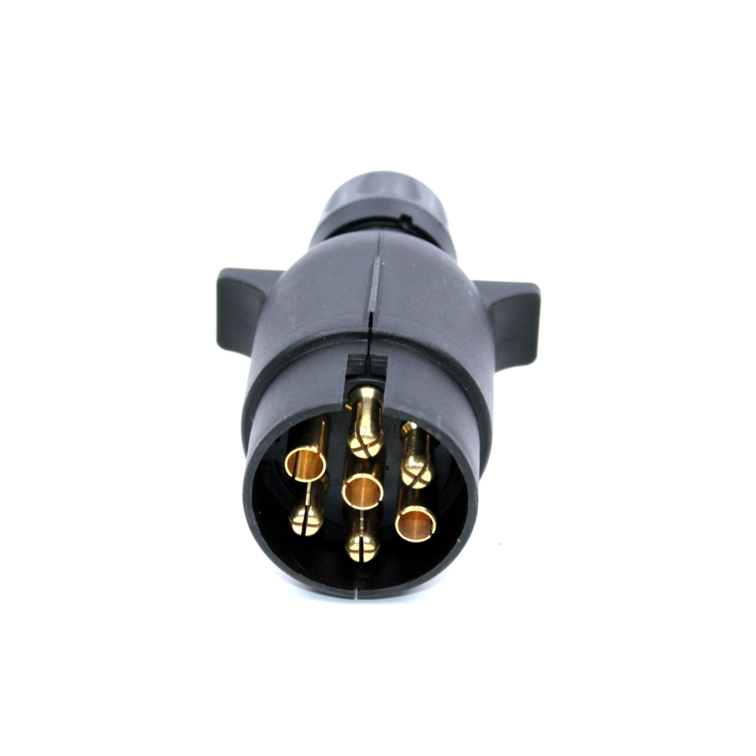 Купить вилка 7pin 12v trailercom 3052 по цене 400.00 р.. Низкие цены. Большой выбор. Доставка по всей России. Интернет-магазин в Москве. Только положительные отзывы!