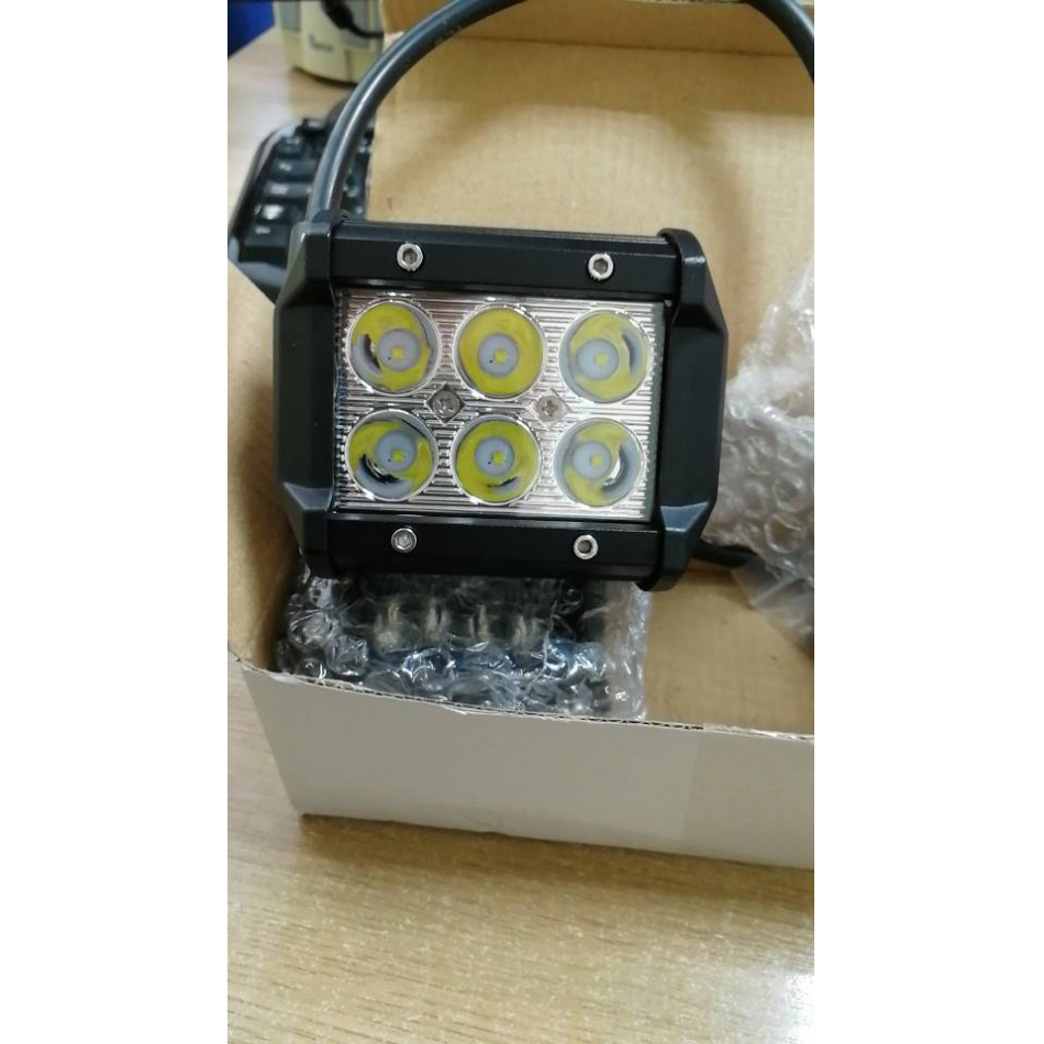 Купить светодиодный led свет (люстра) 18 вт для квадроцикла spot прямоугольный по цене 1 800 р.. Низкие цены. Большой выбор. Доставка по всей России. Интернет-магазин в Москве. Только положительные отзывы!