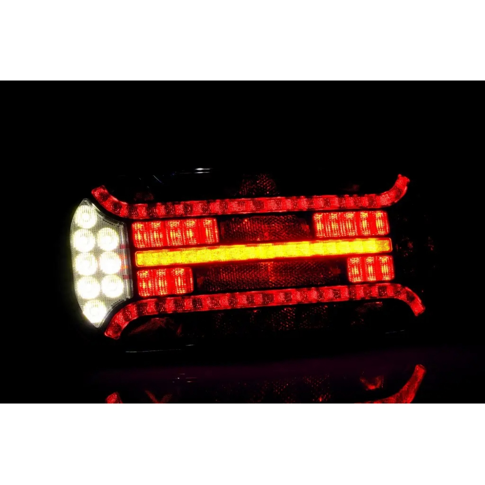 Купить фонарь задний fristom ft-610 l led di левый 6-функциональный по цене 8 891 р.. Низкие цены. Большой выбор. Доставка по всей России. Интернет-магазин в Москве. Только положительные отзывы!