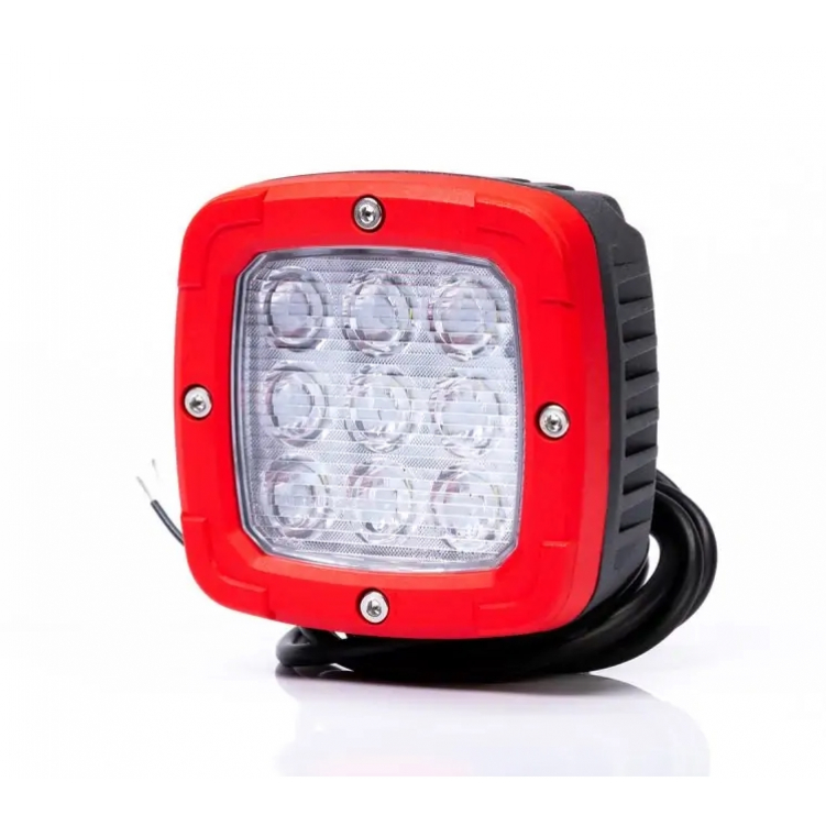 Купить светодиодная фара рабочего света fristom ft-361 led с узким световым потоком по цене 7 893 р.. Низкие цены. Большой выбор. Доставка по всей России. Интернет-магазин в Москве. Только положительные отзывы!
