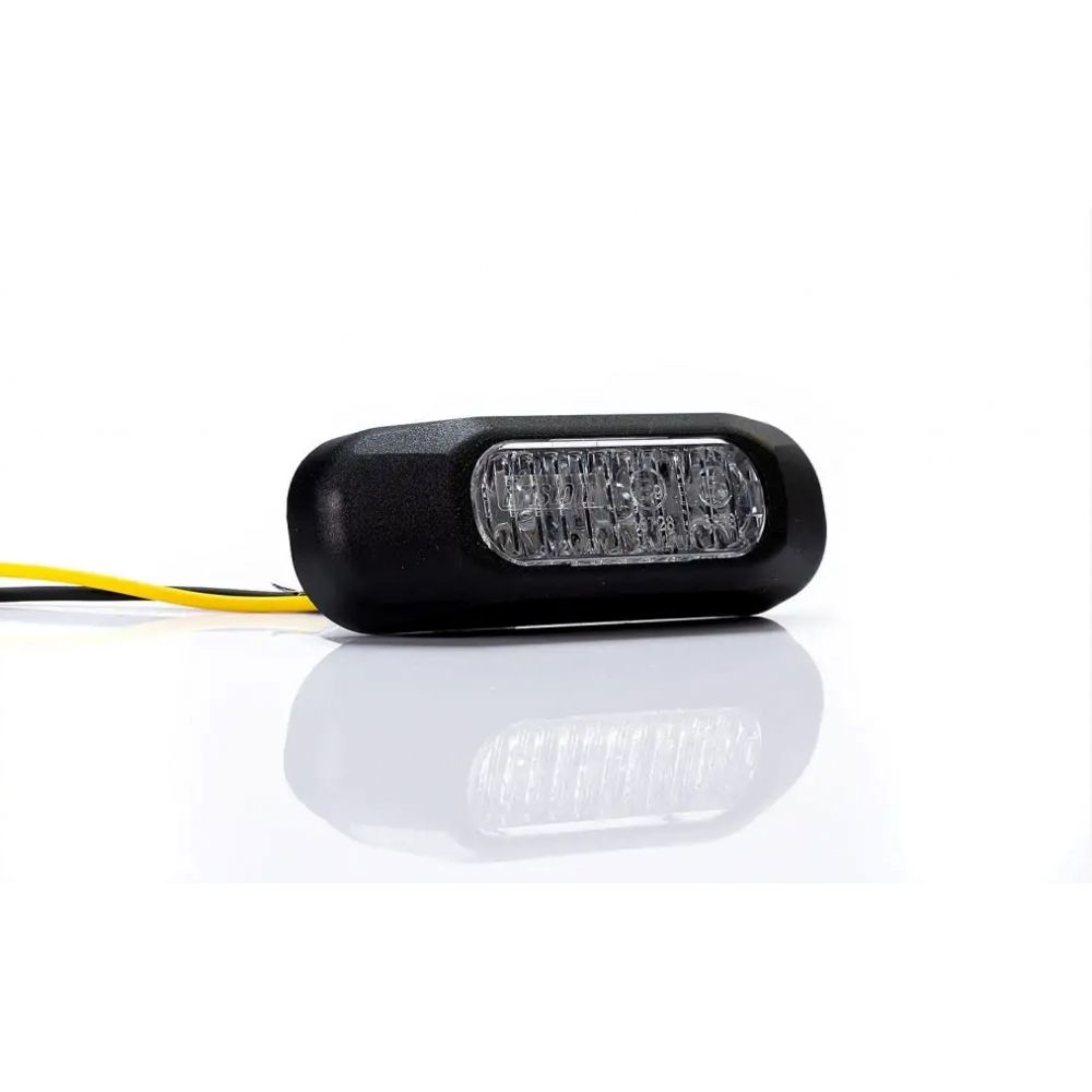 Купить светодиодный сигнальный фонарь fristom ft-210 n led синий с проводом по цене . Низкие цены. Большой выбор. Доставка по всей России. Интернет-магазин в Москве. Только положительные отзывы!