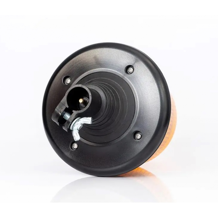 Купить маяк проблесковый светодиодный fristom ft-150 led pi желтый стационарный c одинарной вспышкой и соединением plug-in (din 14620) по цене . Низкие цены. Большой выбор. Доставка по всей России. Интернет-магазин в Москве. Только положительные отзывы!