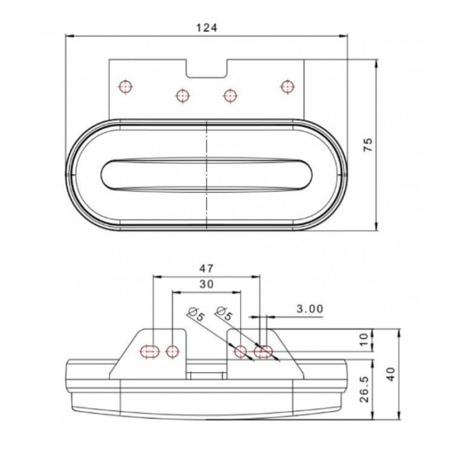 Купить фонарь габаритный светодиодный fristom ft-070 z+k led желтый с кронштейном по цене 1 094 р.. Низкие цены. Большой выбор. Доставка по всей России. Интернет-магазин в Москве. Только положительные отзывы!
