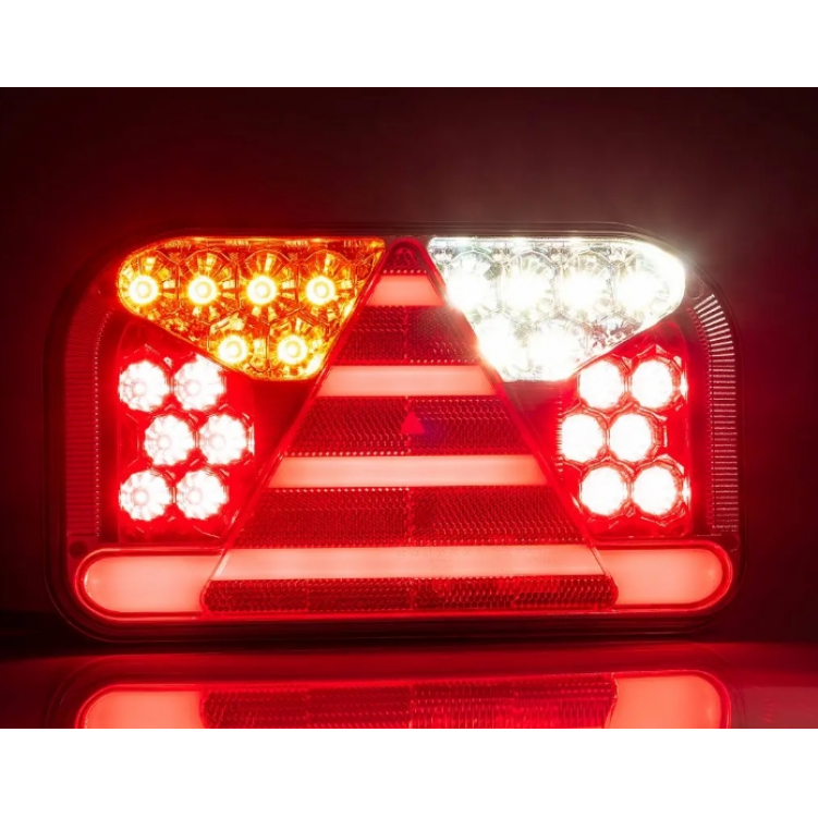 Купить фонарь задний прицепа fristom ft-170 l nt led spk bajonet 5pin 4-функциональный левый по цене . Низкие цены. Большой выбор. Доставка по всей России. Интернет-магазин в Москве. Только положительные отзывы!