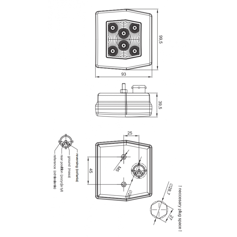 Купить передний фонарь fristom ft-125 led bajonet указатель поворота с габаритным огнем bajonet 5pin по цене 1 400 р.. Низкие цены. Большой выбор. Доставка по всей России. Интернет-магазин в Москве. Только положительные отзывы!
