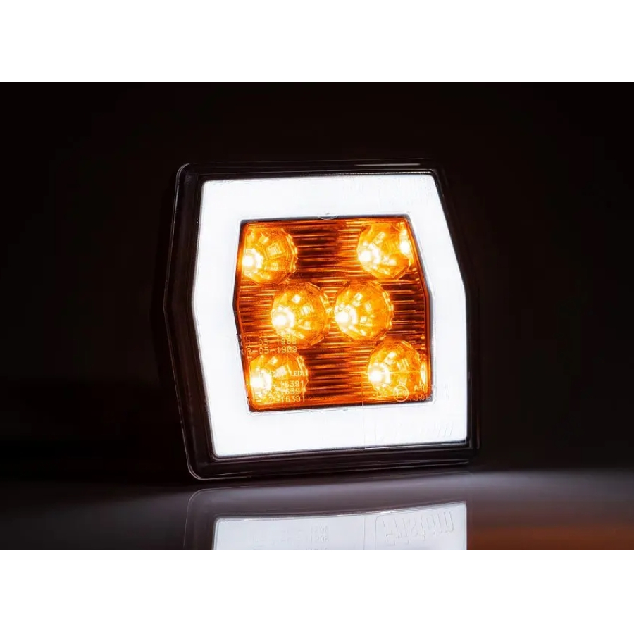 Купить передний фонарь fristom ft-125 led bajonet указатель поворота с габаритным огнем bajonet 5pin по цене 1 400 р.. Низкие цены. Большой выбор. Доставка по всей России. Интернет-магазин в Москве. Только положительные отзывы!