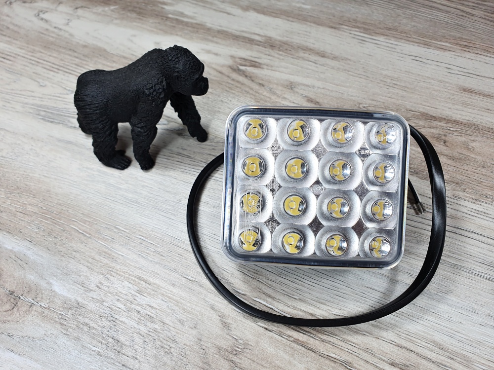 Купить фонарь заднего хода fristom ft-041 led с проводом 2x0,75 мм по цене . Низкие цены. Большой выбор. Доставка по всей России. Интернет-магазин в Москве. Только положительные отзывы!