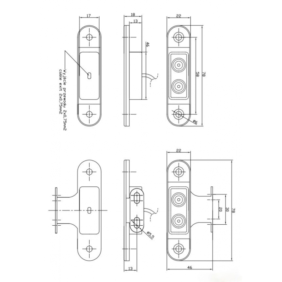 Купить фонарь габаритный светодиодный fristom ft-015 b+k led с проводом и кронштейном белый по цене . Низкие цены. Большой выбор. Доставка по всей России. Интернет-магазин в Москве. Только положительные отзывы!