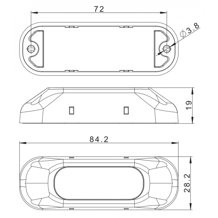 Купить светодиодный сигнальный фонарь fristom ft-210 n led синий с проводом по цене . Низкие цены. Большой выбор. Доставка по всей России. Интернет-магазин в Москве. Только положительные отзывы!