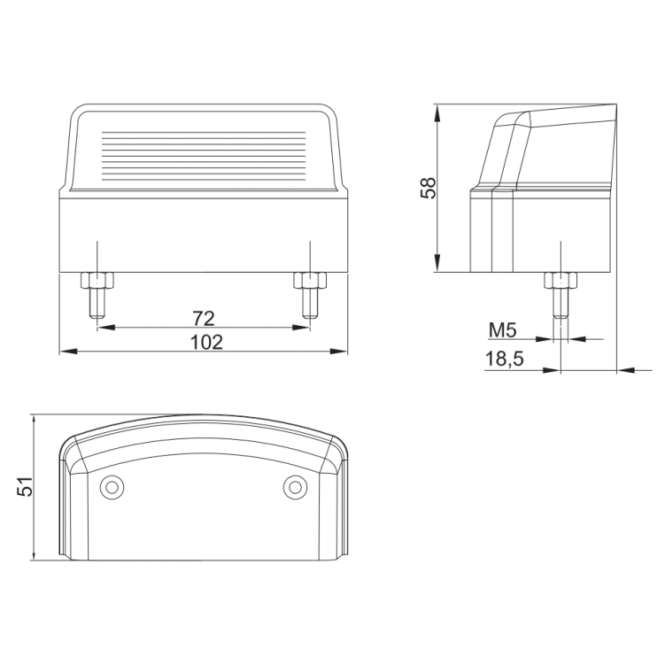 Купить подсветка номера fristom ft-037/1/p красного цвета с габаритом и проводом по цене . Низкие цены. Большой выбор. Доставка по всей России. Интернет-магазин в Москве. Только положительные отзывы!