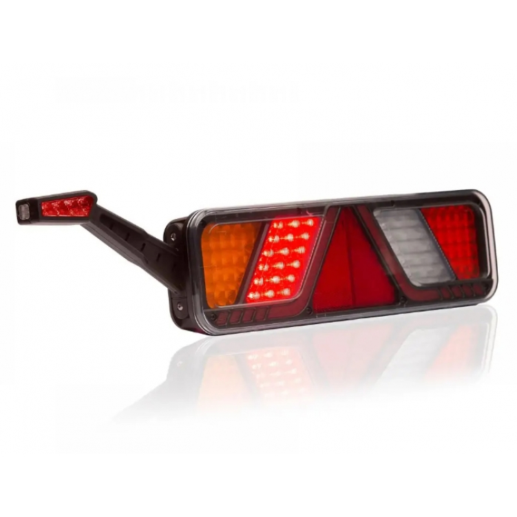 Купить фонарь задний fristom ft-700-146 l led 6-функциональный кабель длиной 2,5 м по цене 12 560 р.. Низкие цены. Большой выбор. Доставка по всей России. Интернет-магазин в Москве. Только положительные отзывы!