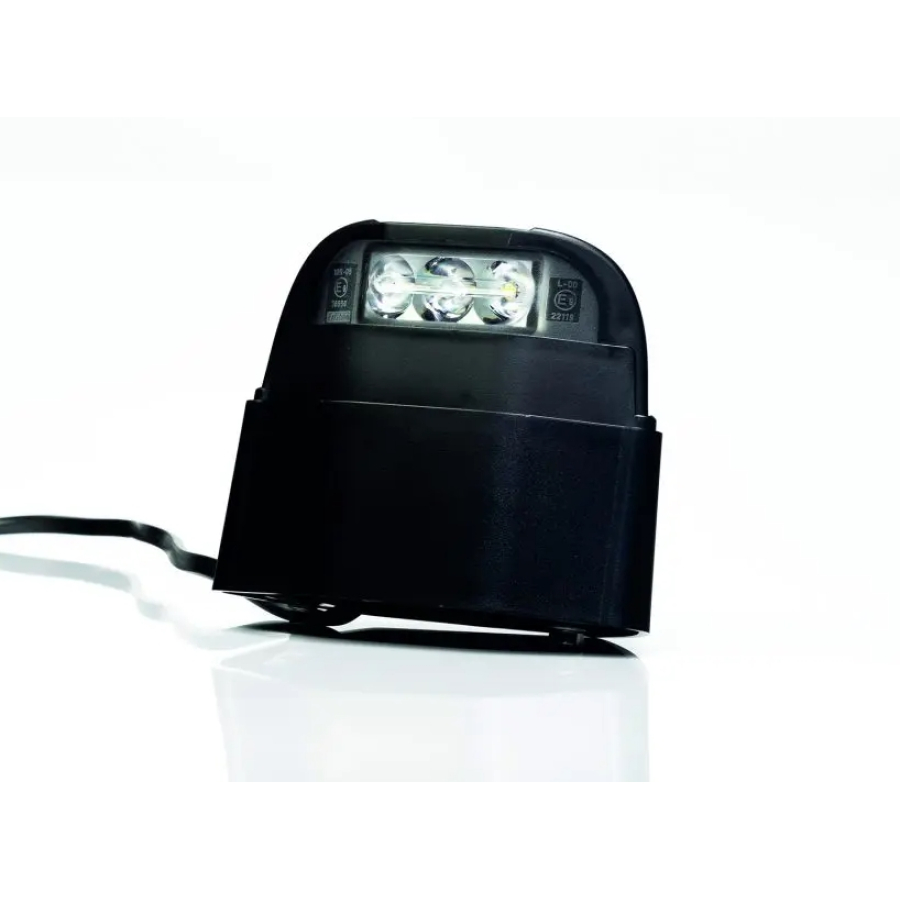 Купить подсветка номера fristom ft-261 led чёрного цвета c проводом по цене 1 148 р.. Низкие цены. Большой выбор. Доставка по всей России. Интернет-магазин в Москве. Только положительные отзывы!